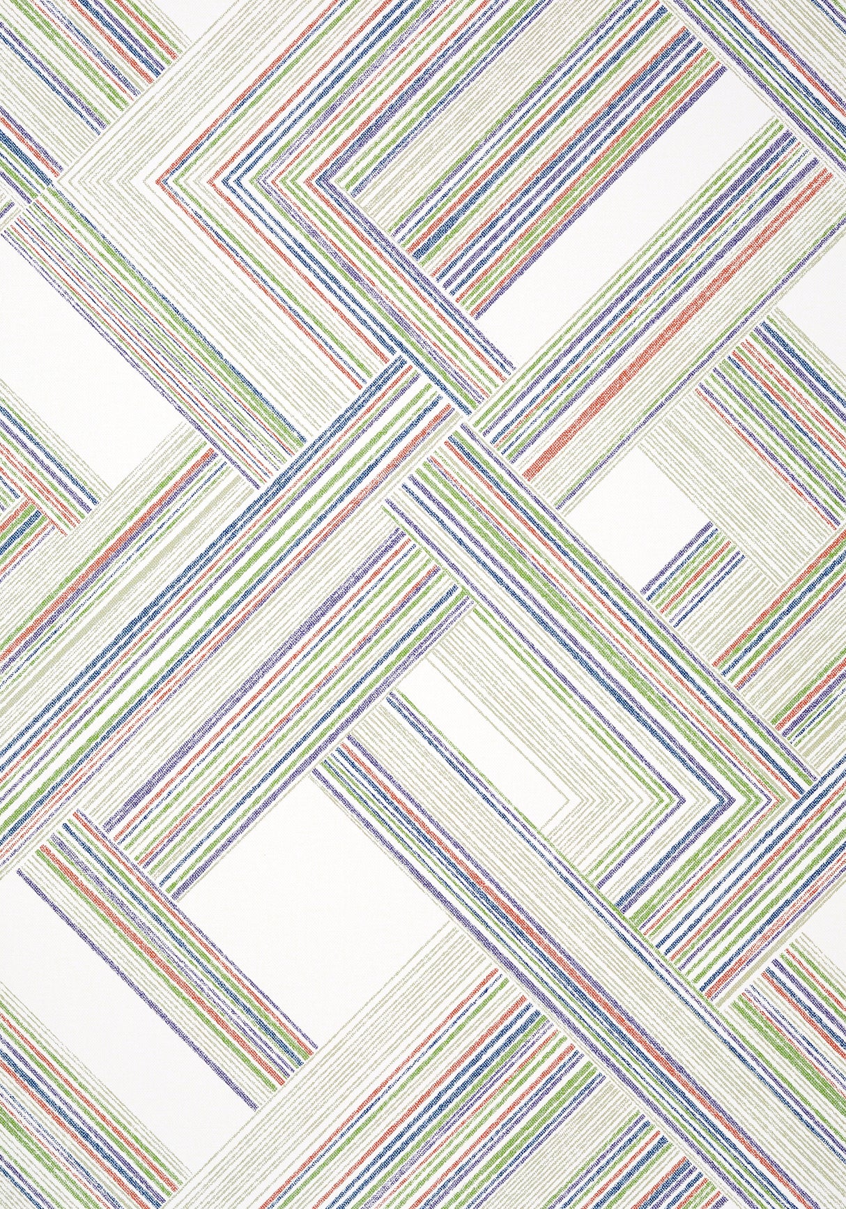 Thibaut T10451 TELAIO Brights Wallpaper
