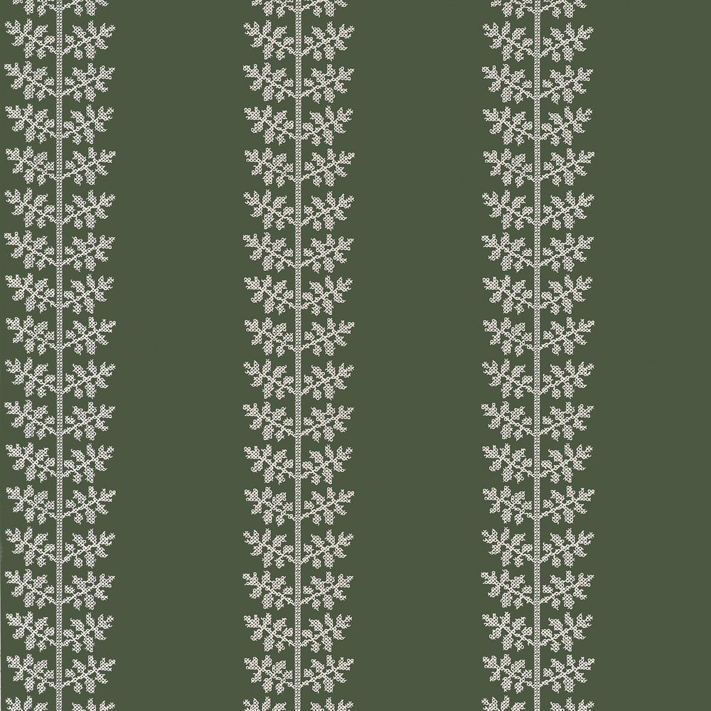 Thibaut AMBLE T10506 in Olive Wallpaper - BOXWOOD