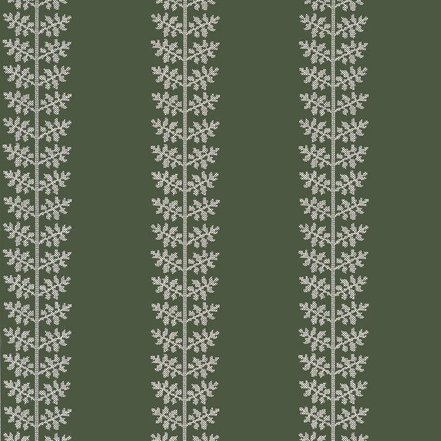Thibaut AMBLE T10506 in Olive Wallpaper - BOXWOOD
