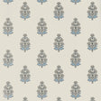 Thibaut AUDREY T10524 in Spa Blue Wallpaper - BOXWOOD