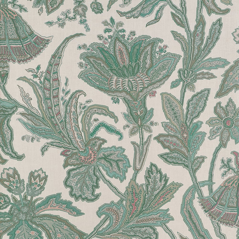 Thibaut BRECKENRIDGE T10544 in Sage Wallpaper - BOXWOOD