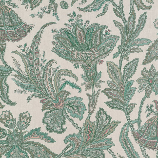 Thibaut BRECKENRIDGE T10544 in Sage Wallpaper - BOXWOOD