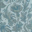 Thibaut BRECKENRIDGE T10548 in Spa Blue Wallpaper - BOXWOOD