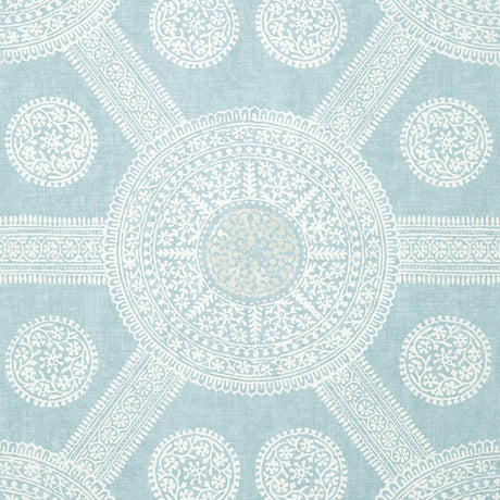 Thibaut T10638 STONINGTON Spa Blue - Eade's Wallpaper