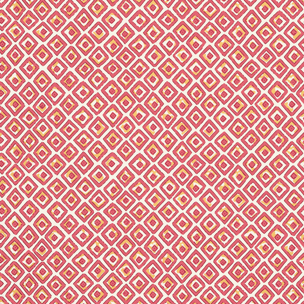 Thibaut T10663 INDIAN DIAMOND Pink