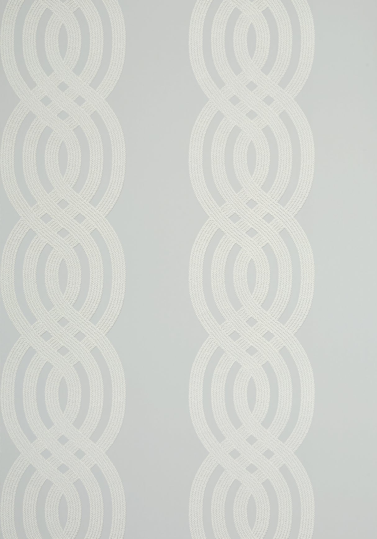 Thibaut T10803 BRAID Grey Wallpaper