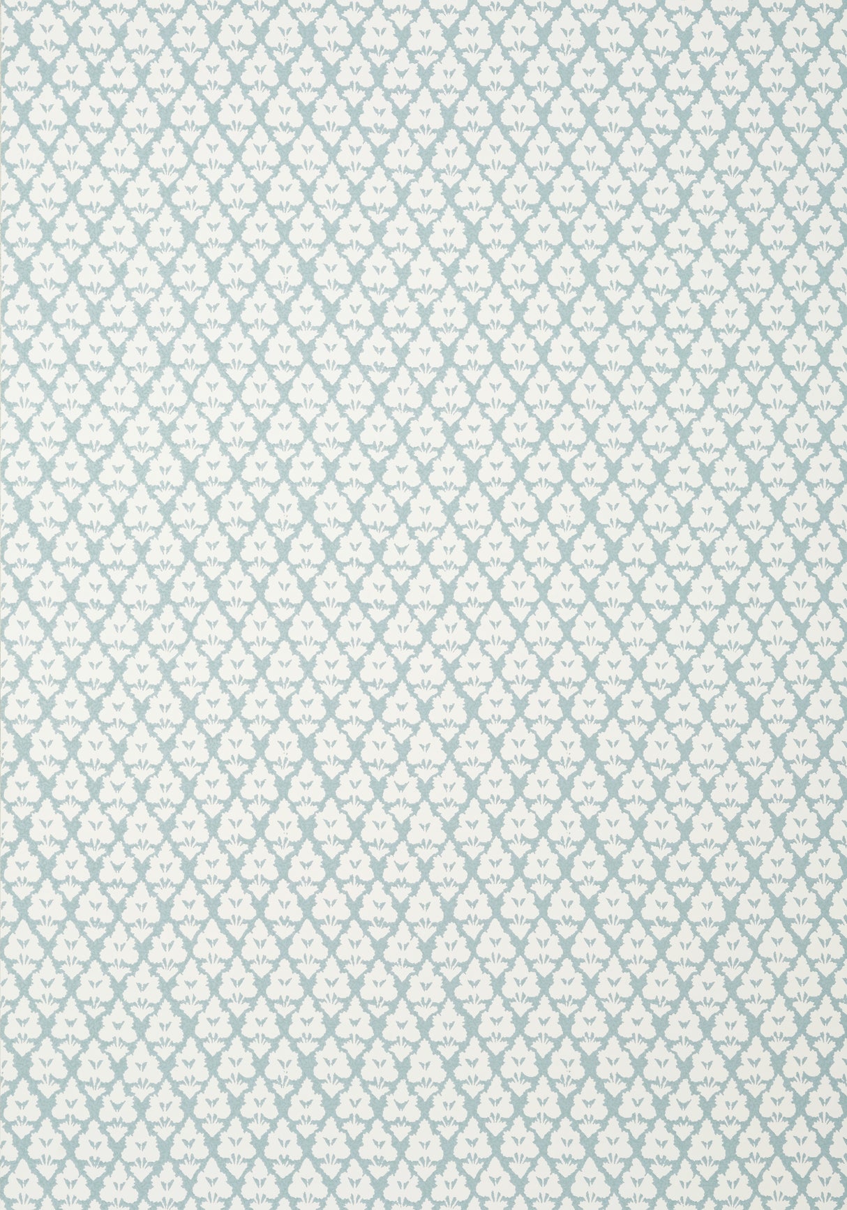 Thibaut T10832 ARBORETA Spa Blue Wallpaper