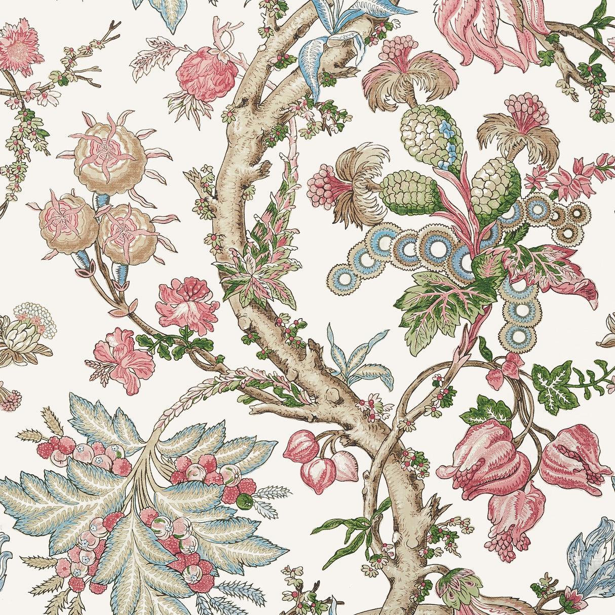 Thibaut T10848 CHATELAIN Pink