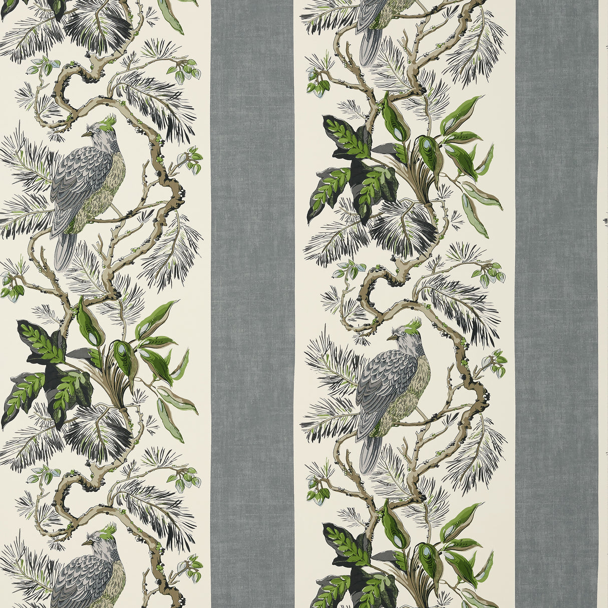 Thibaut T10860 WILLIAMSON Grey