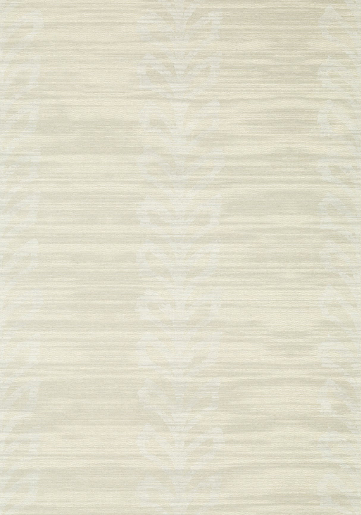 Thibaut T10901 EVIA Snow and White Wallpaper