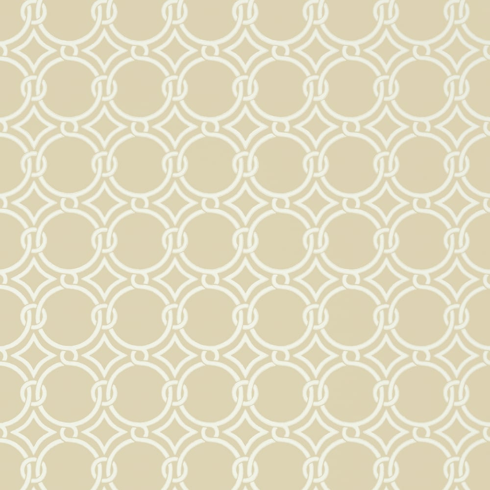 Thibaut T11012 GILON Beige Wallpaper