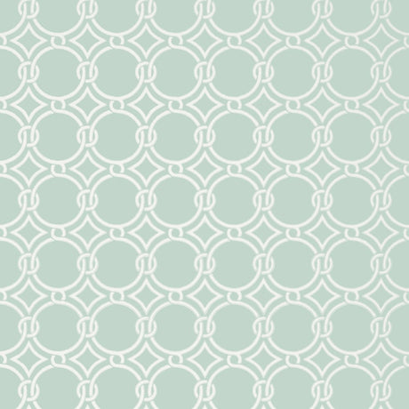 Thibaut GILON T11015 in Aqua Wallpaper - GEOMETRIC RESOURCE 