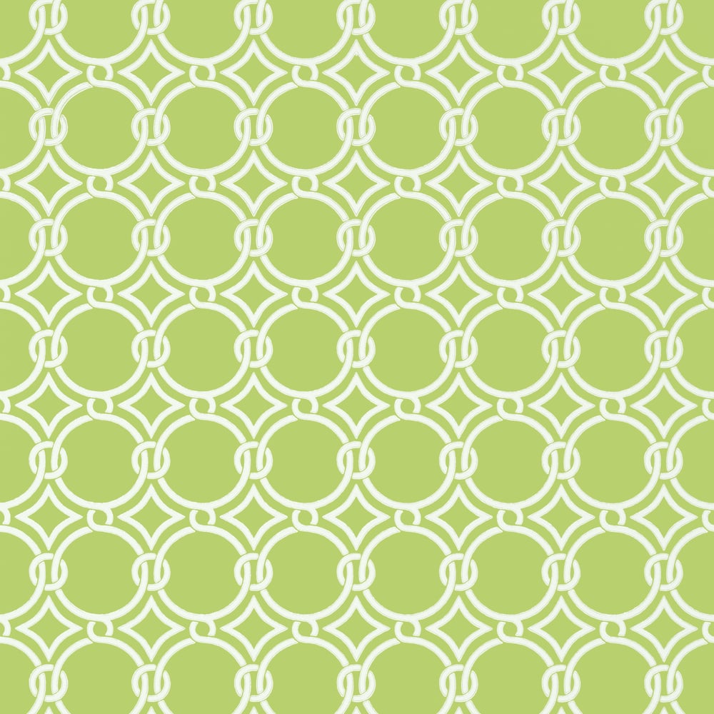 Thibaut T11016 GILON Green Wallpaper