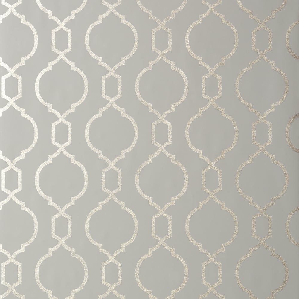 Thibaut T11021 NISIDO BEAD Charcoal Wallpaper