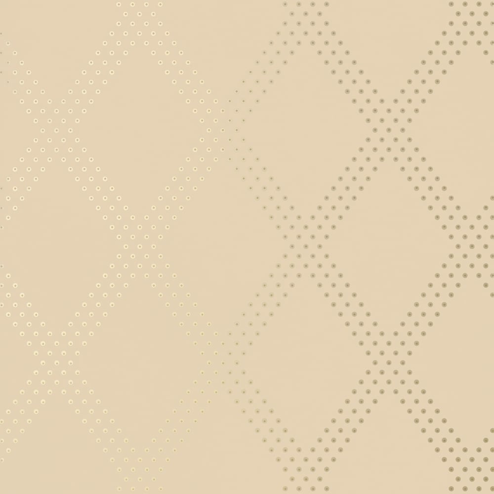 Thibaut T11037 BRAD Pewter on Taupe Wallpaper