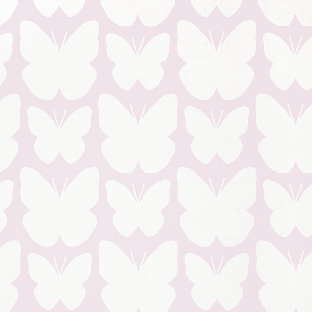 Thibaut T11050 ALDORA Lavender Wallpaper