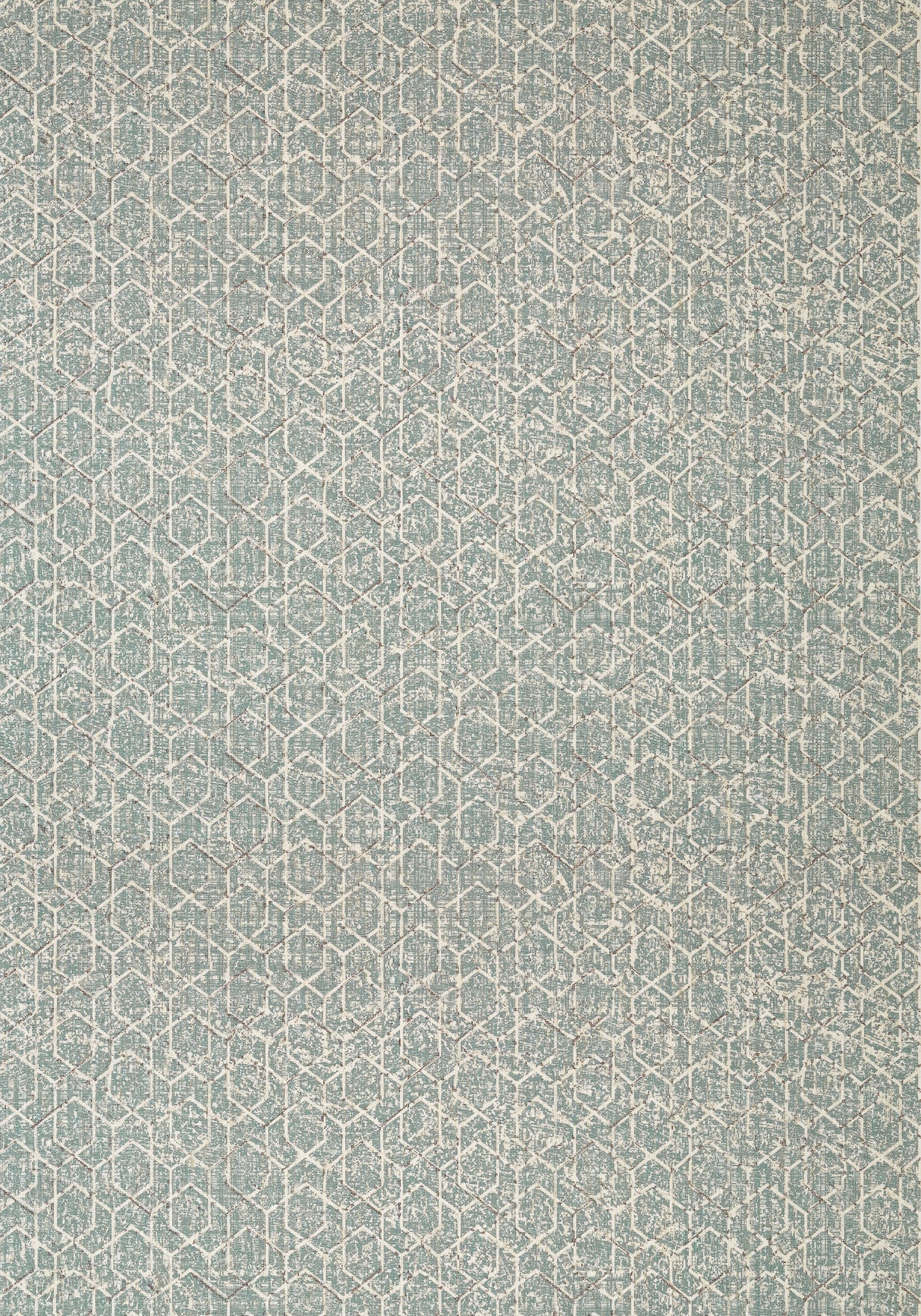 Thibaut T12803 TWILIGHT Teal Wallpaper