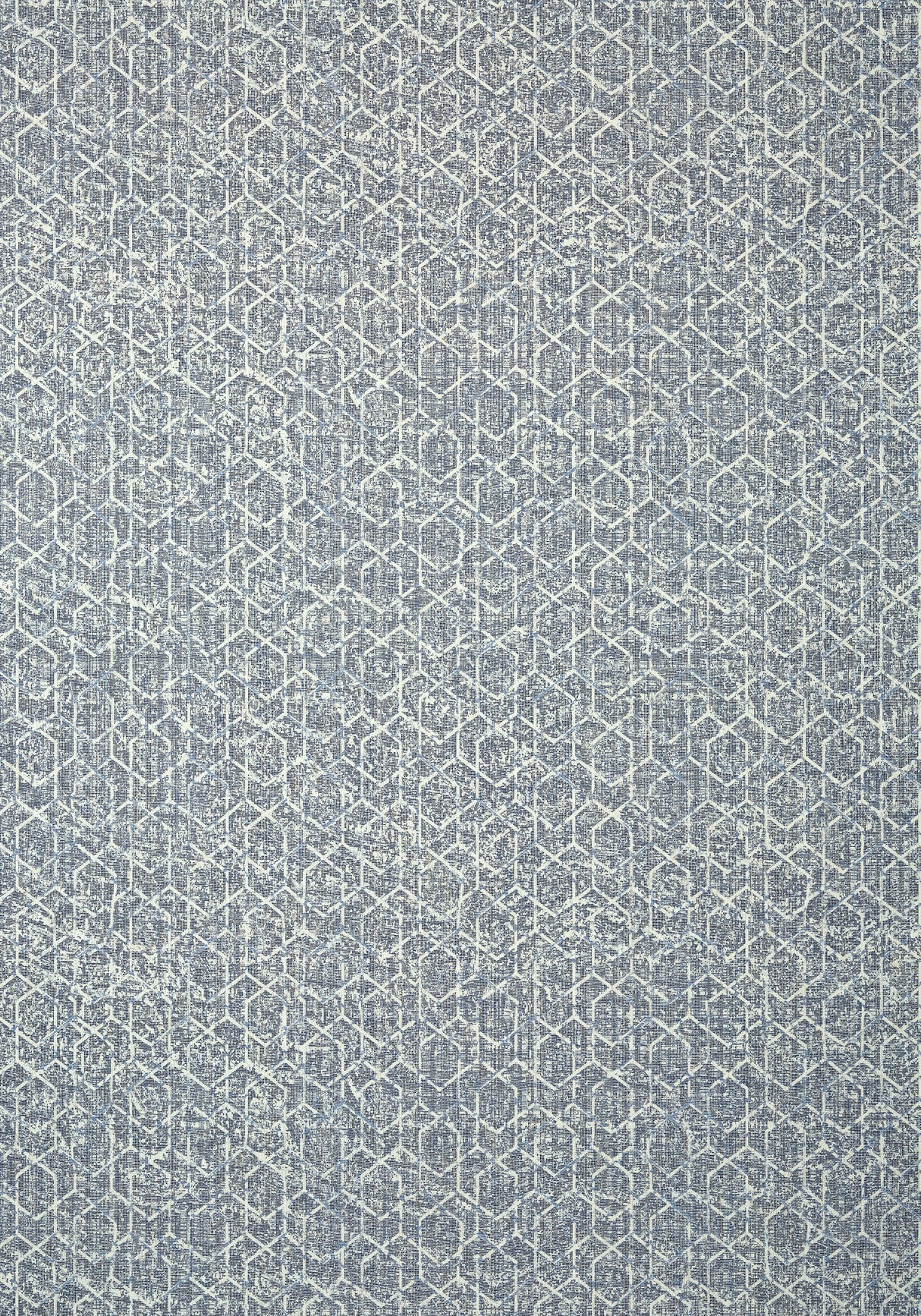 Thibaut T12804 TWILIGHT Navy Wallpaper