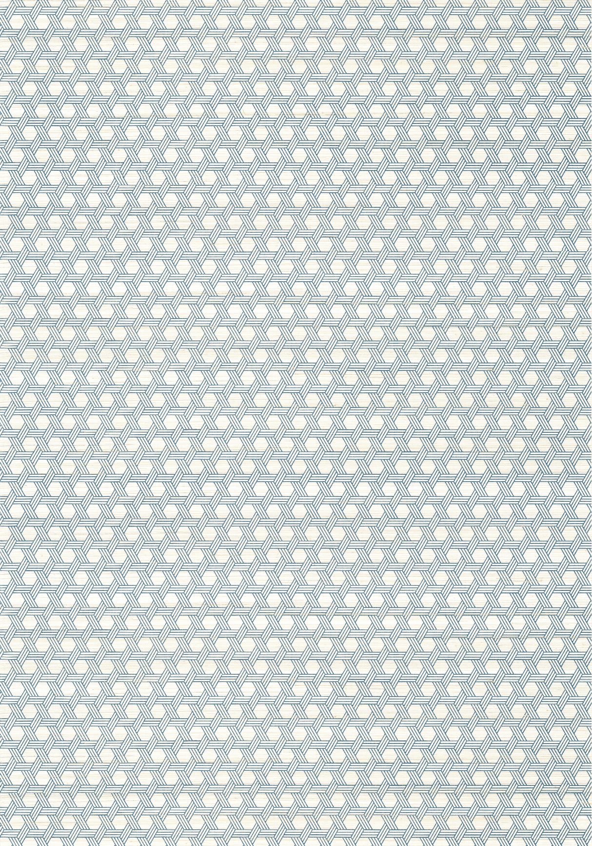 Thibaut T12808 PERGOLA Navy Wallpaper