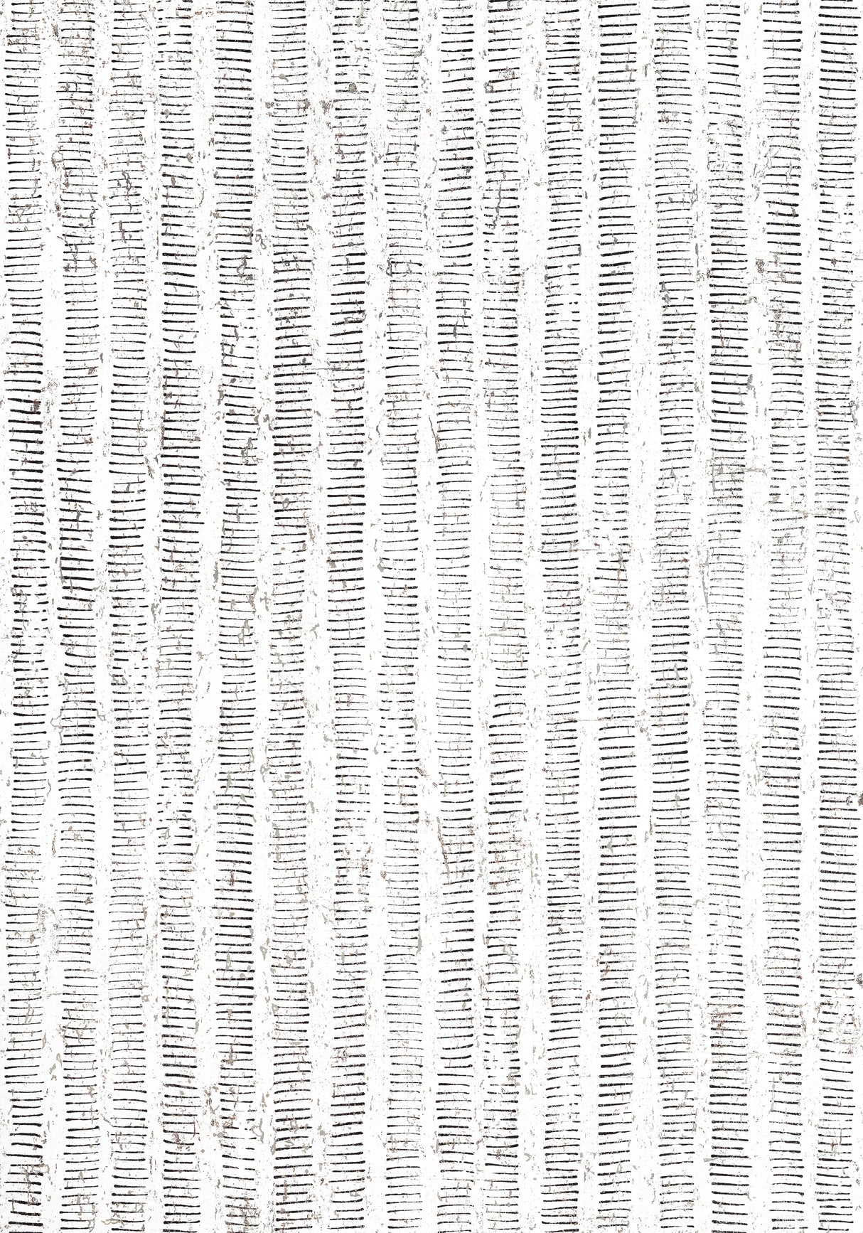 Thibaut T12814 CORK FOREST Black and White Wallpaper