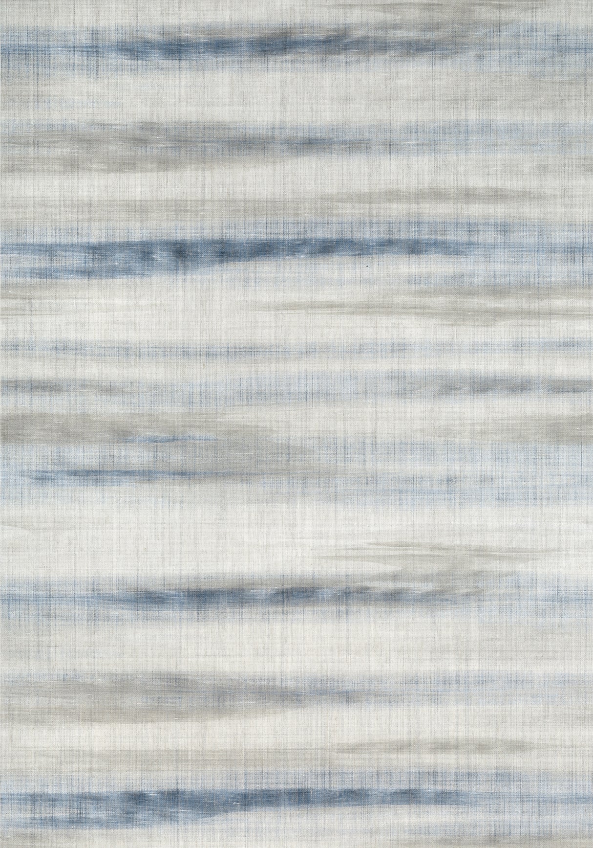 Thibaut T12824 EQUINOX Blue and Beige Wallpaper