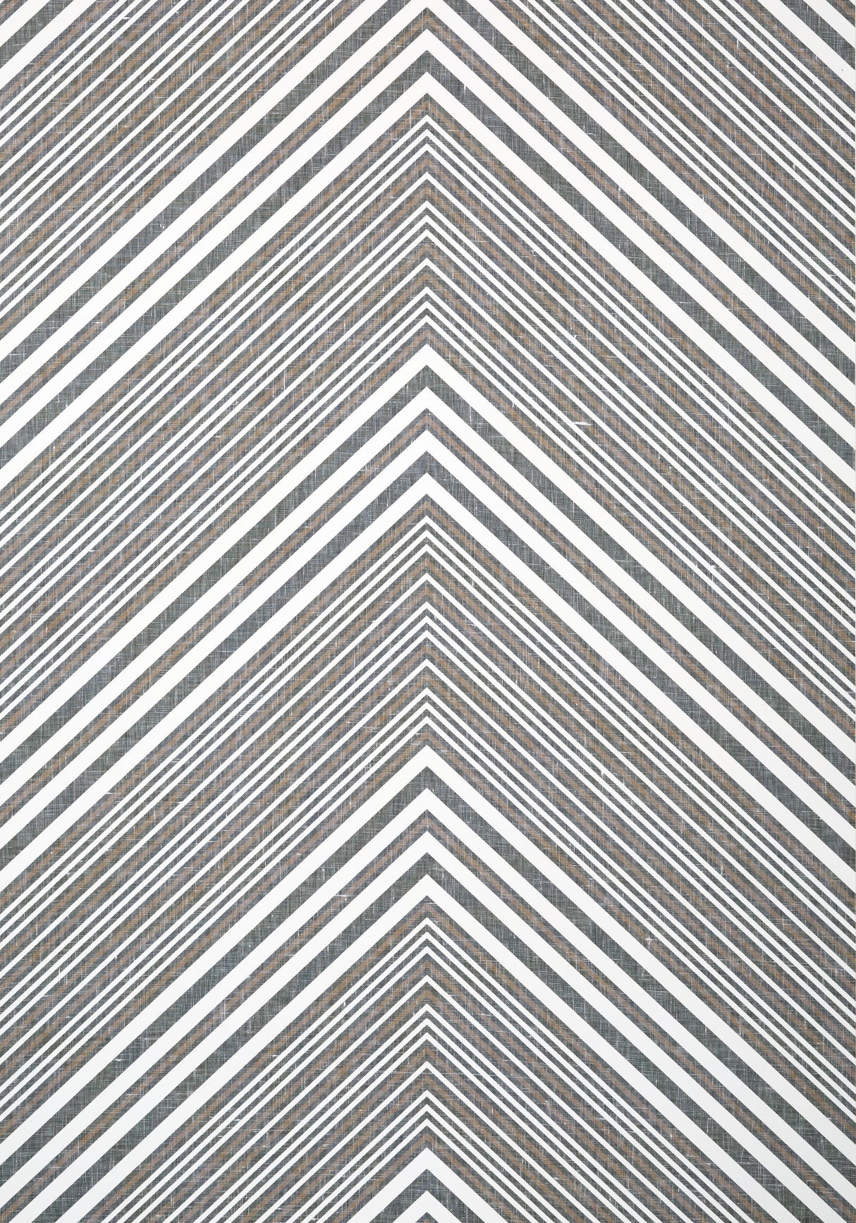 Thibaut T12835 ELEVATION Black and White Wallpaper