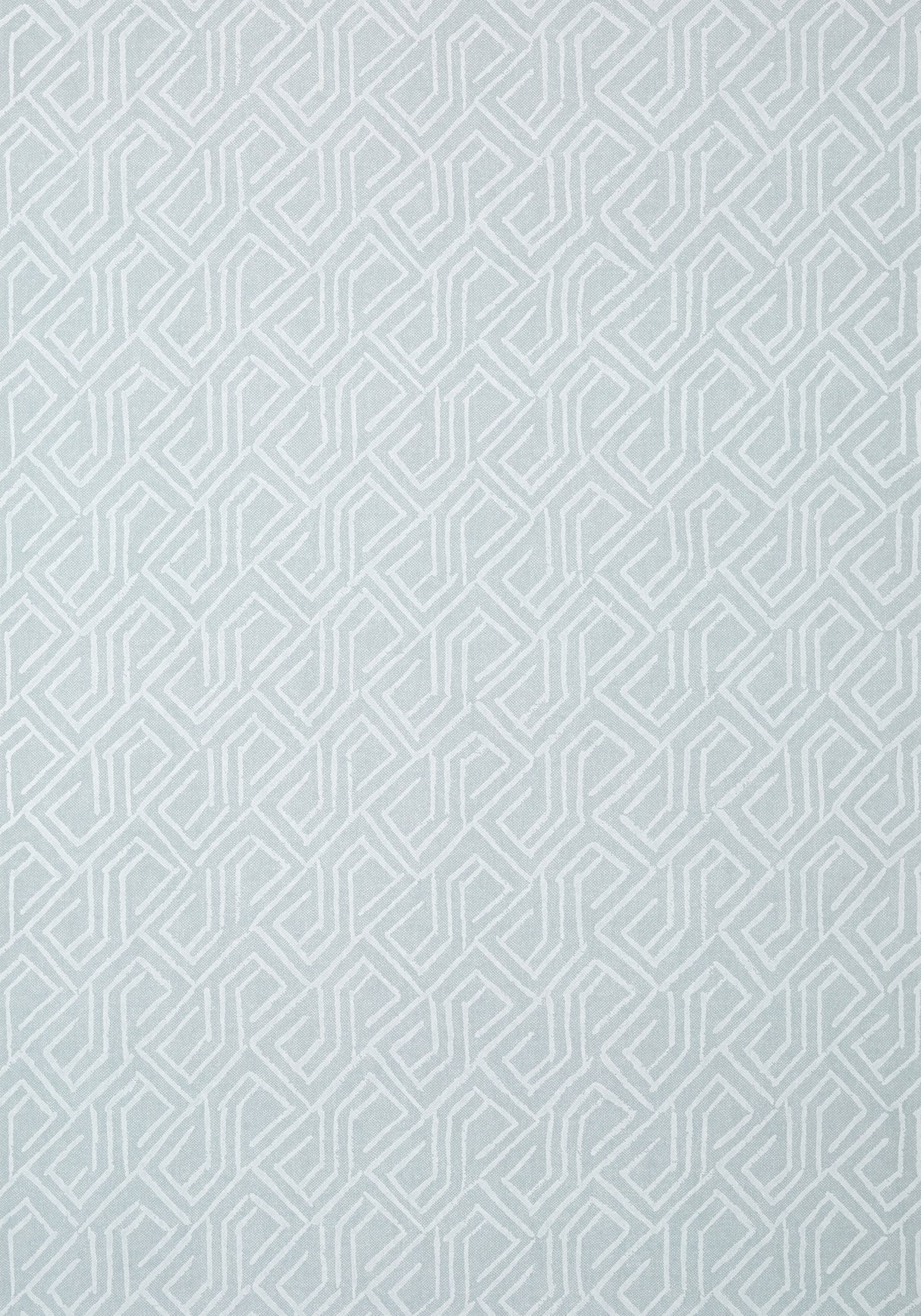 Thibaut T12840 TORTONA Spa Blue Wallpaper
