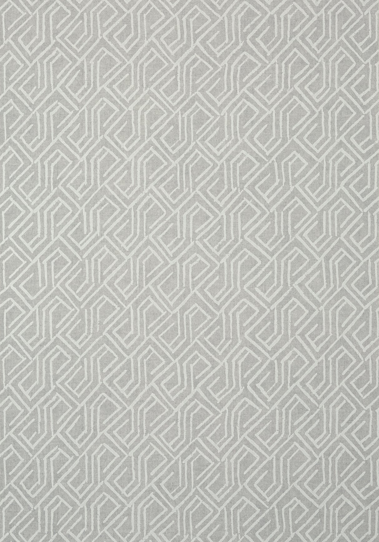 Thibaut T12845 TORTONA Grey Wallpaper