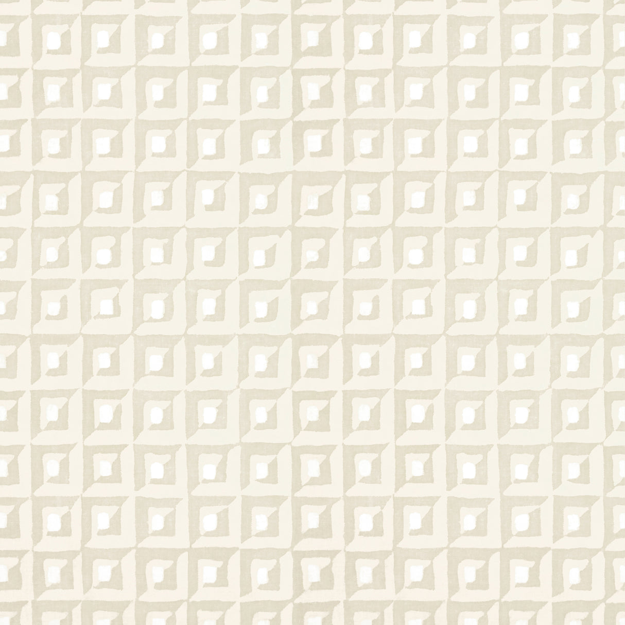 Thibaut T12847 SQUARE DANCE Beige