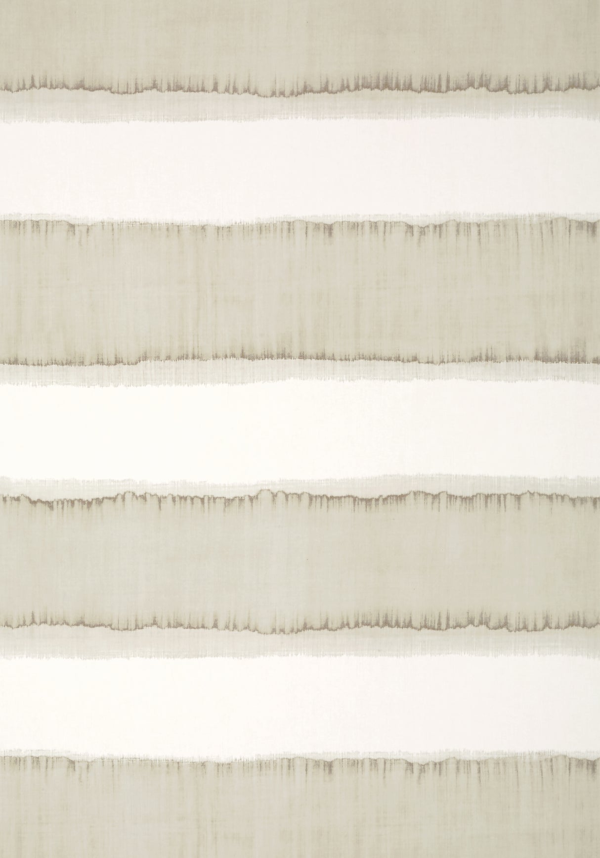 Thibaut T12856 MIZU STRIPE Taupe Wallpaper