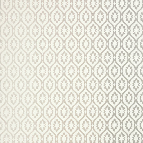 Thibaut LUCAS T13052 in Pearl Wallpaper - MONTEREY