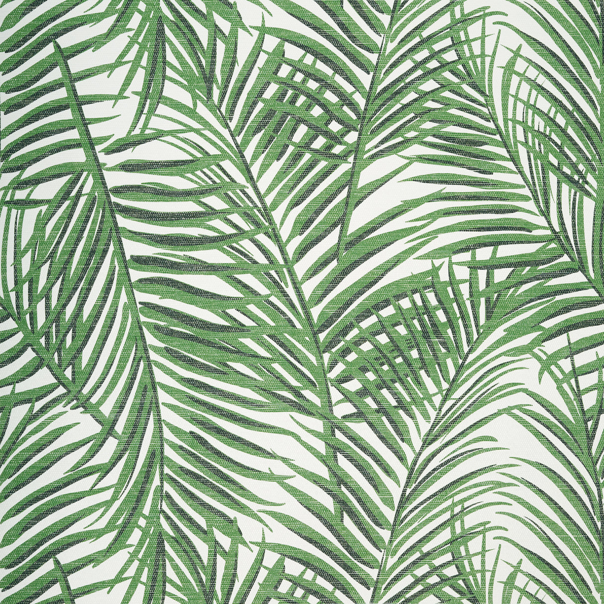 Thibaut T13117 WEST PALM Emerald Green Wallpaper
