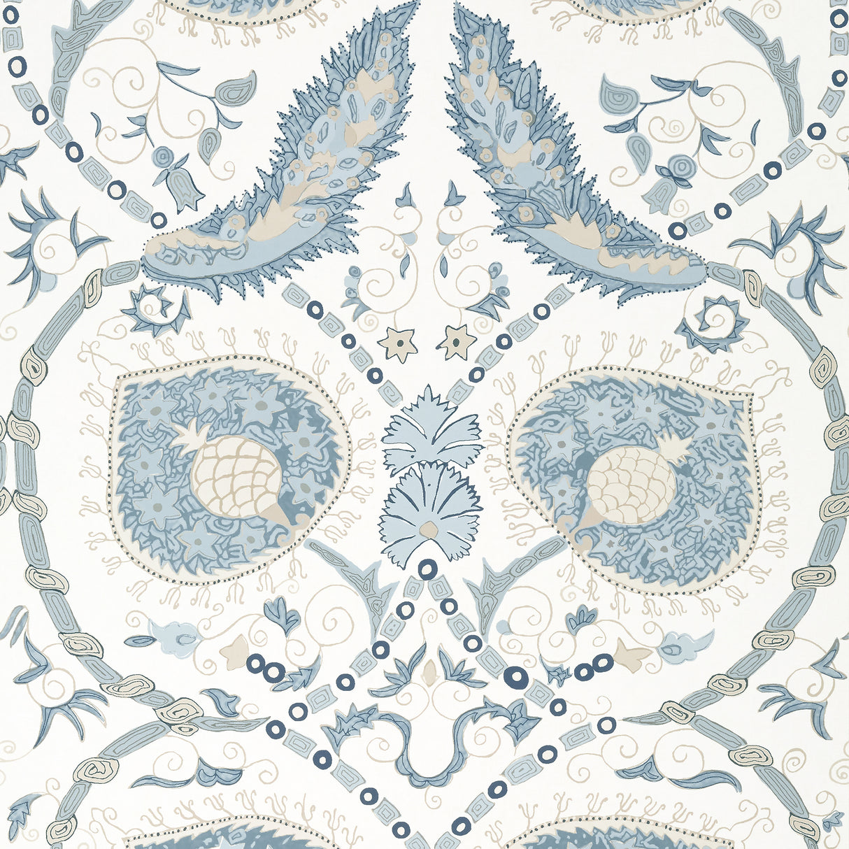 Thibaut T13215 LEWIS Spa Blue