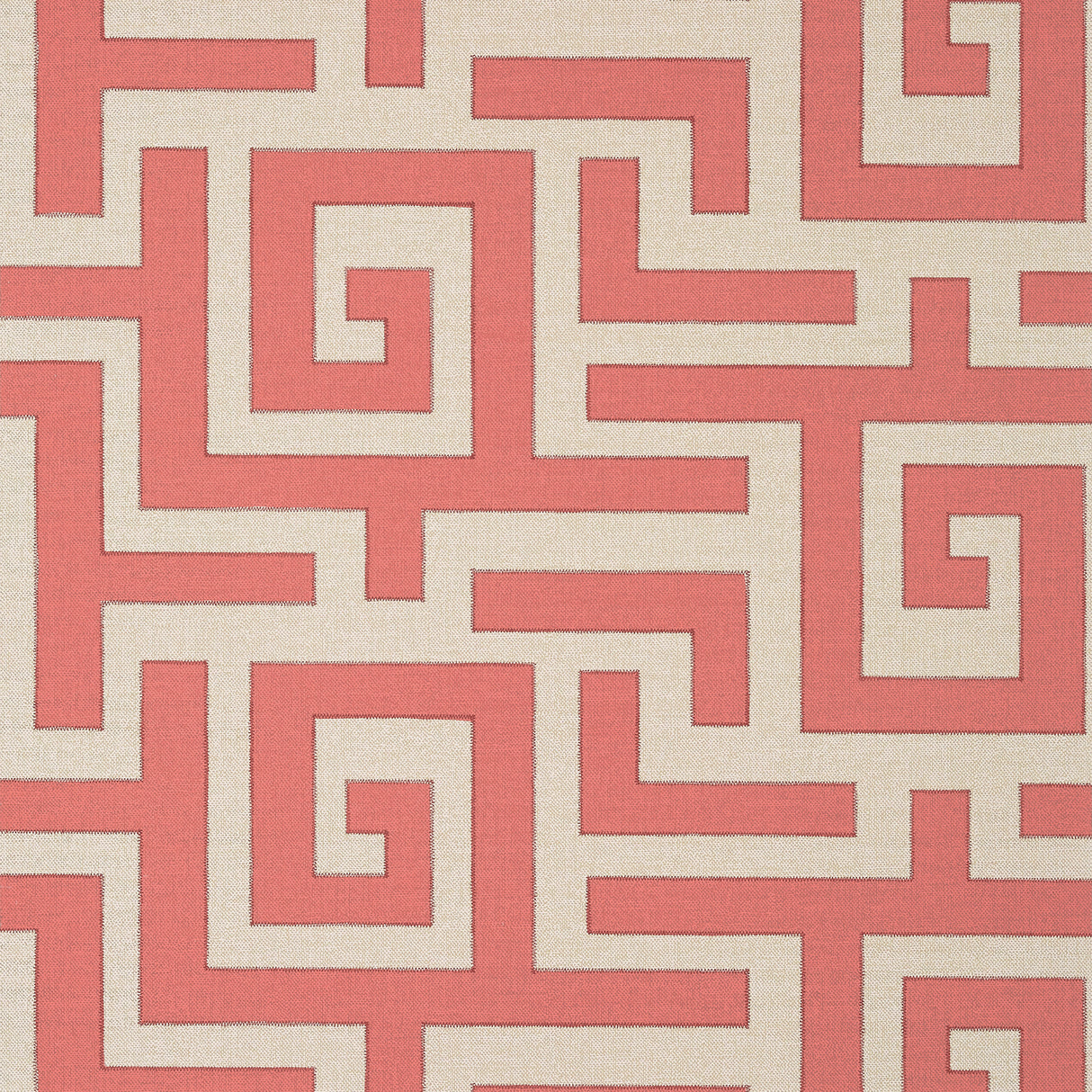 Thibaut T13223 TULUM Coral