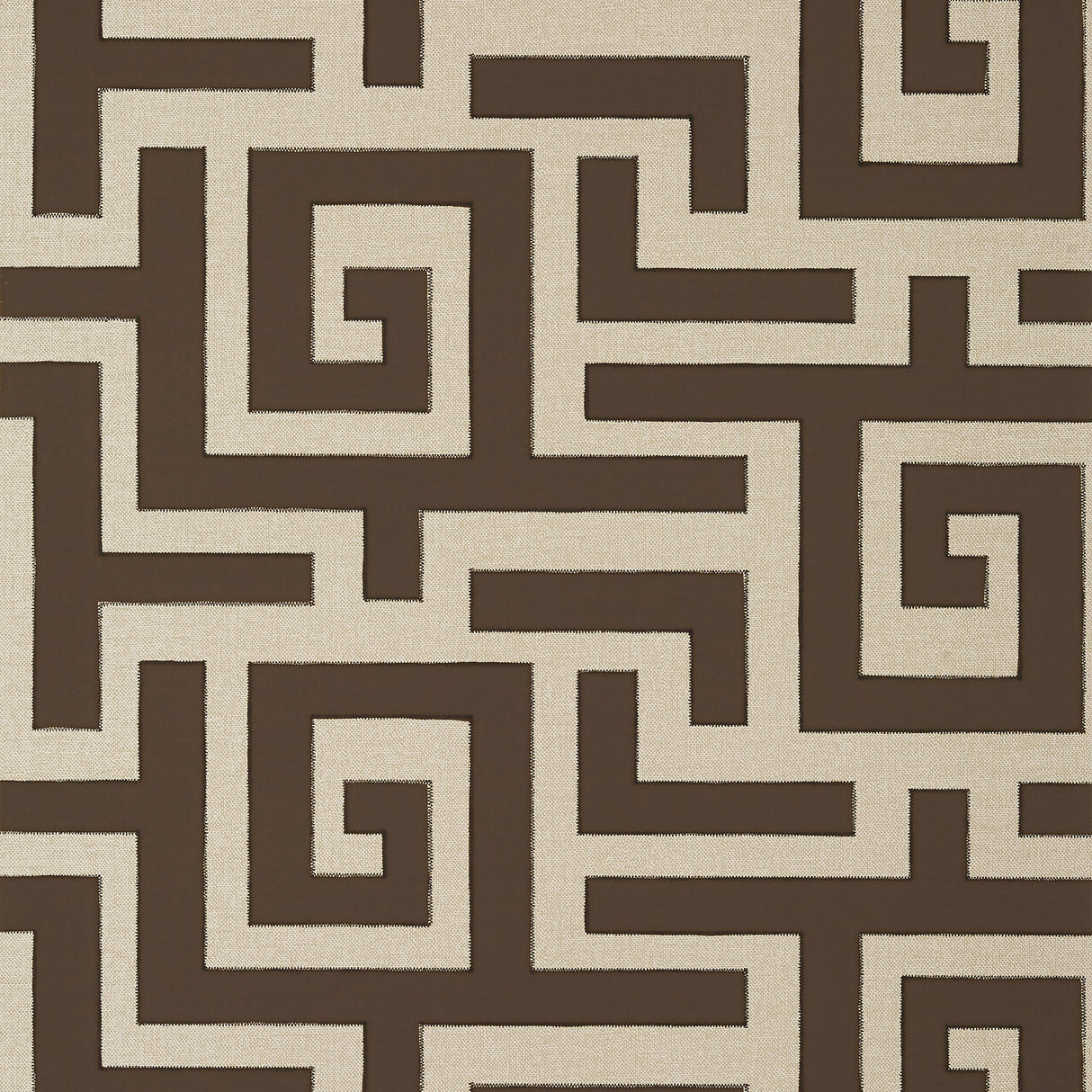 Thibaut T13226 TULUM Brown