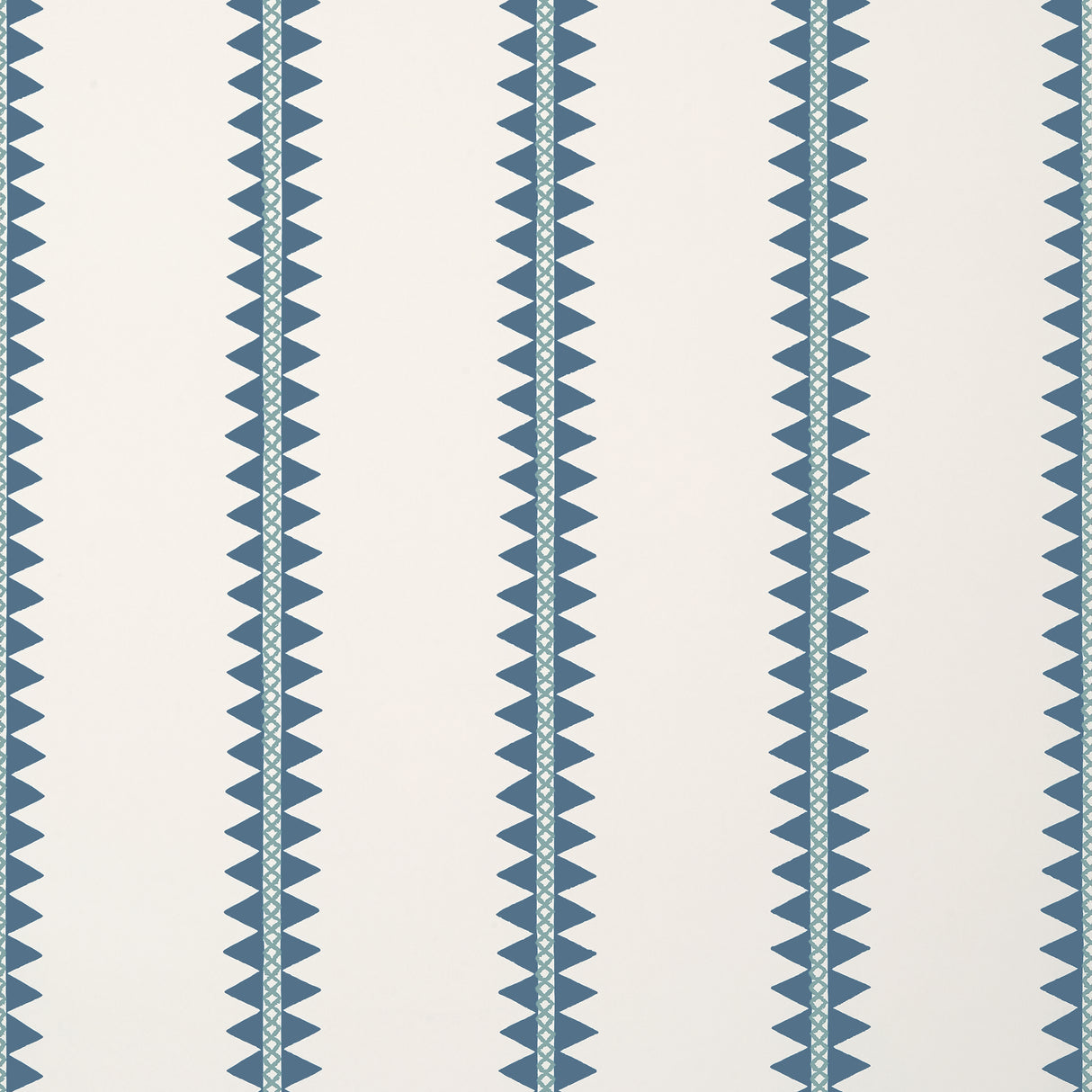 Thibaut T13243 RENO STRIPE Teal