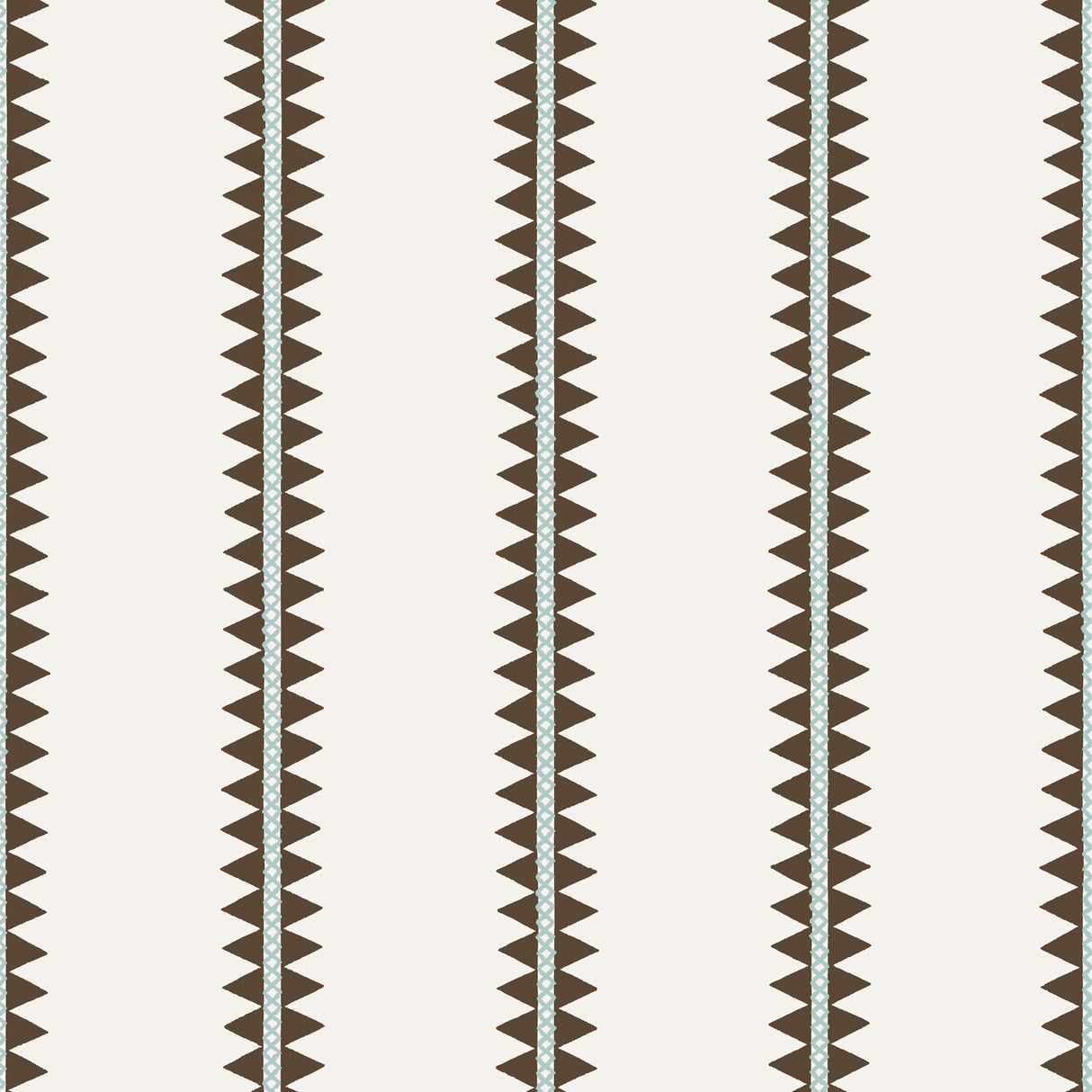 Thibaut T13246 RENO STRIPE Brown