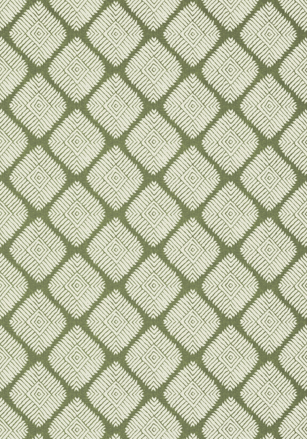 Thibaut T13247 AUSTIN DIAMOND Green Wallpaper