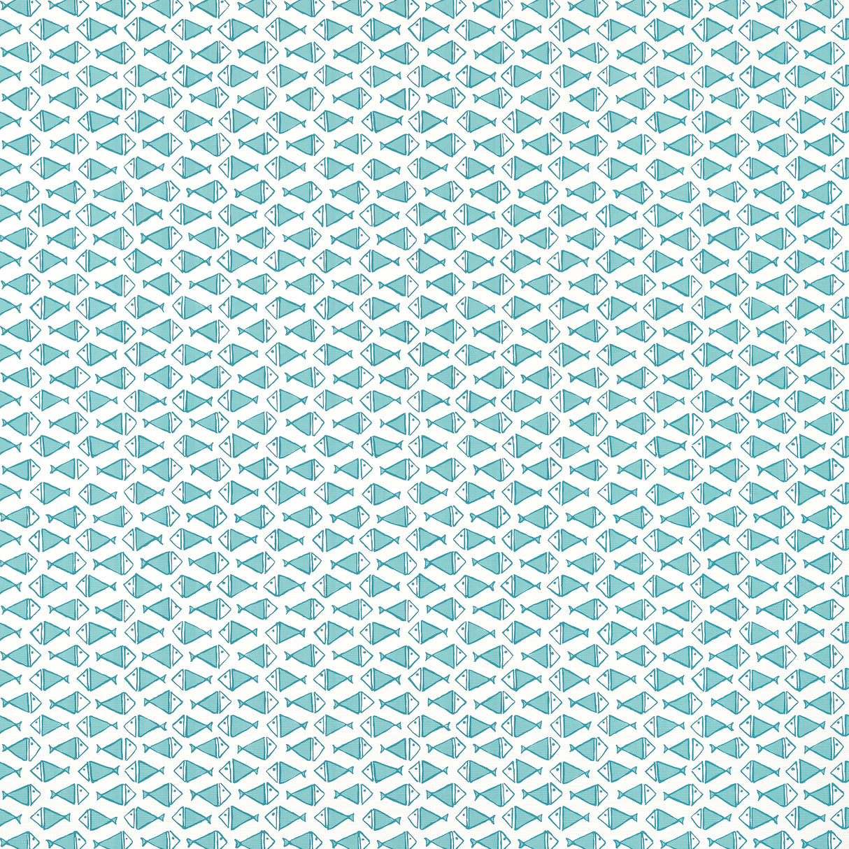 Thibaut T13326 PISCES Turquoise