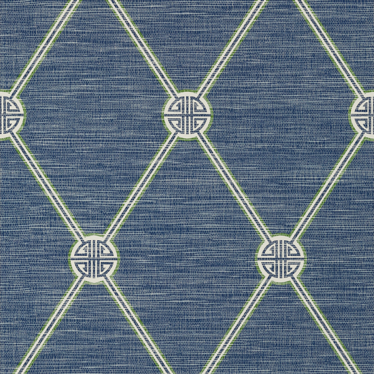 Thibaut T13354 TURNBERRY TRELLIS Navy