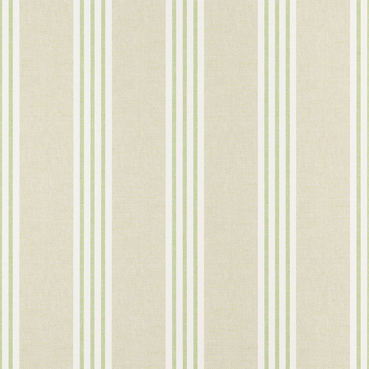 Thibaut T13361 CANVAS STRIPE Green