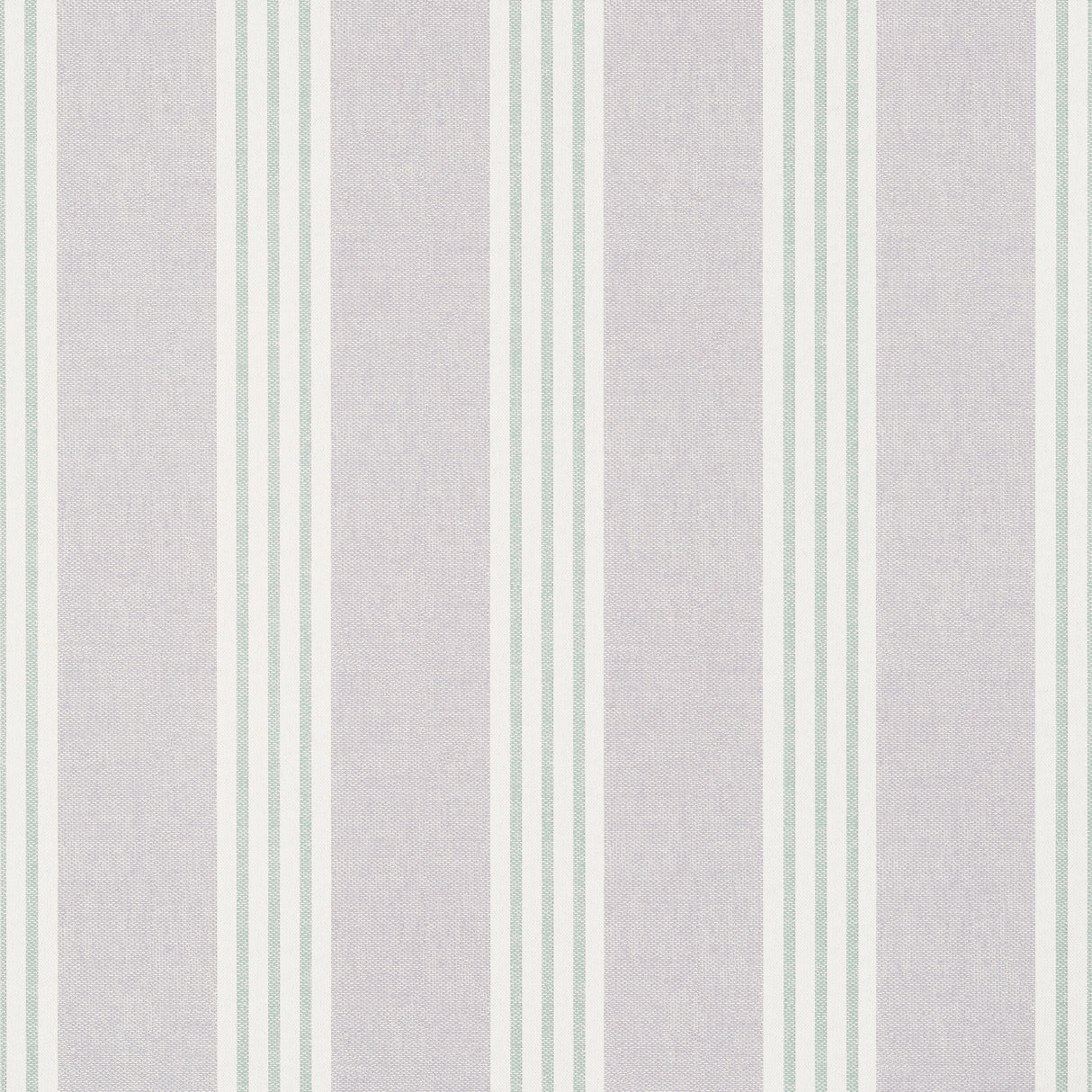 Thibaut T13363 CANVAS STRIPE Lavender