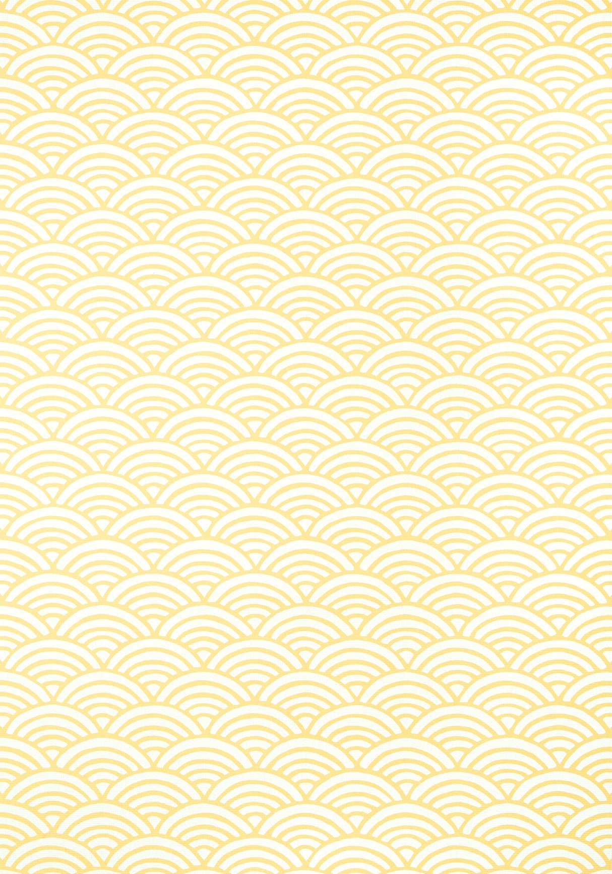 Thibaut T13374 MARIS Yellow Wallpaper