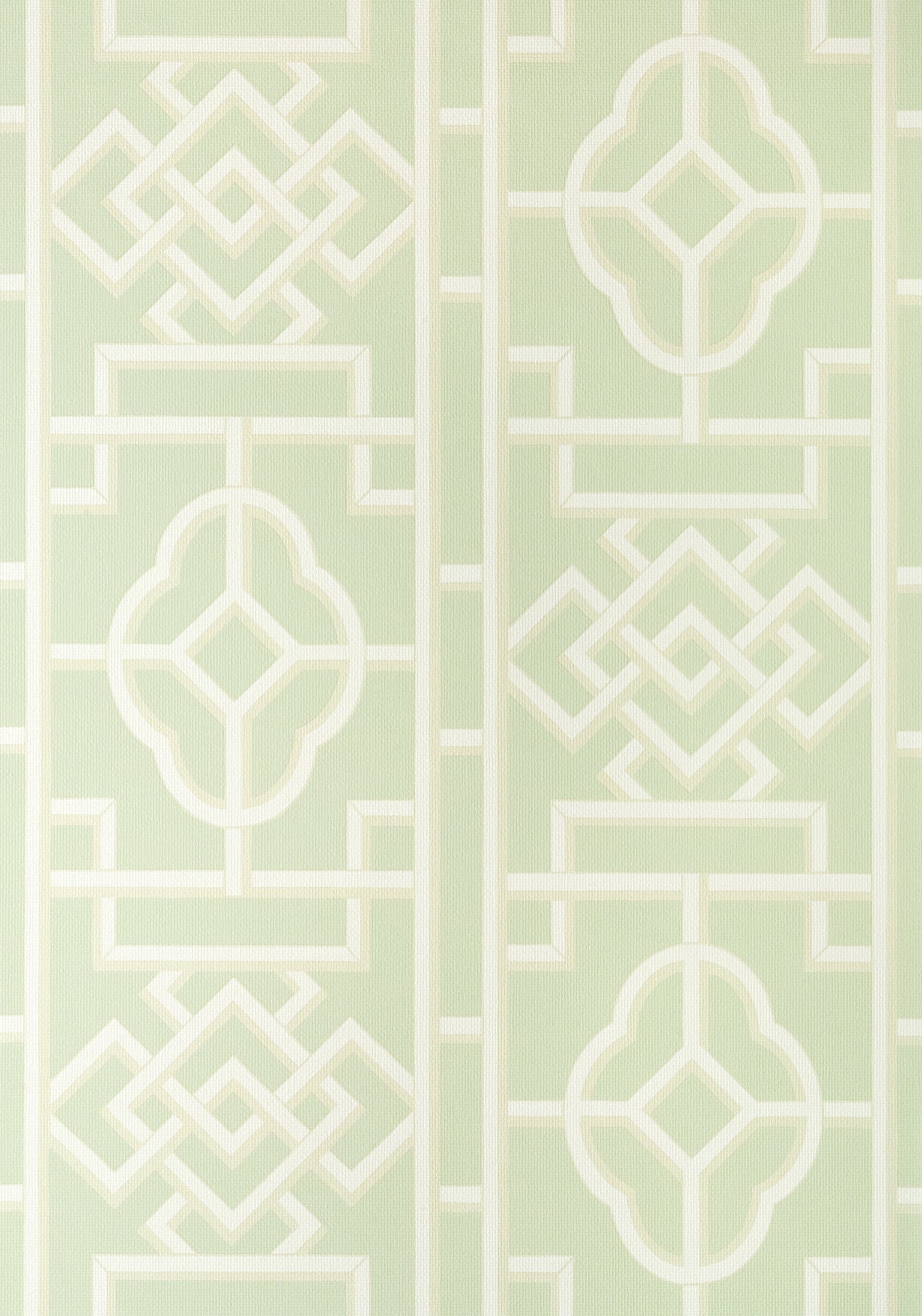 Thibaut T13390 GATEWAY Green Wallpaper