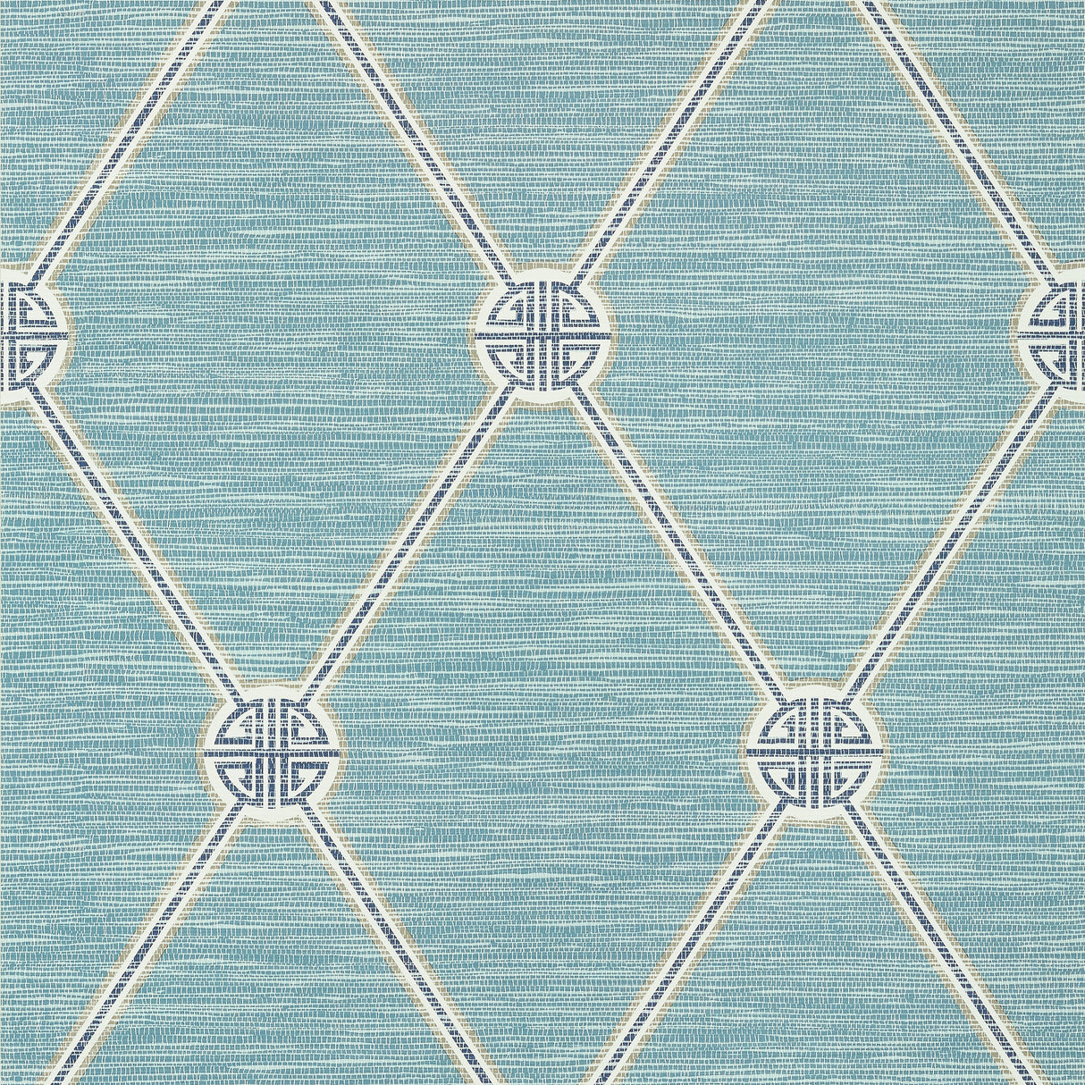 Thibaut T13391 TURNBERRY TRELLIS Mineral