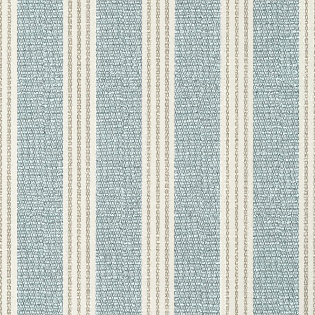 Thibaut T13392 CANVAS STRIPE Mineral