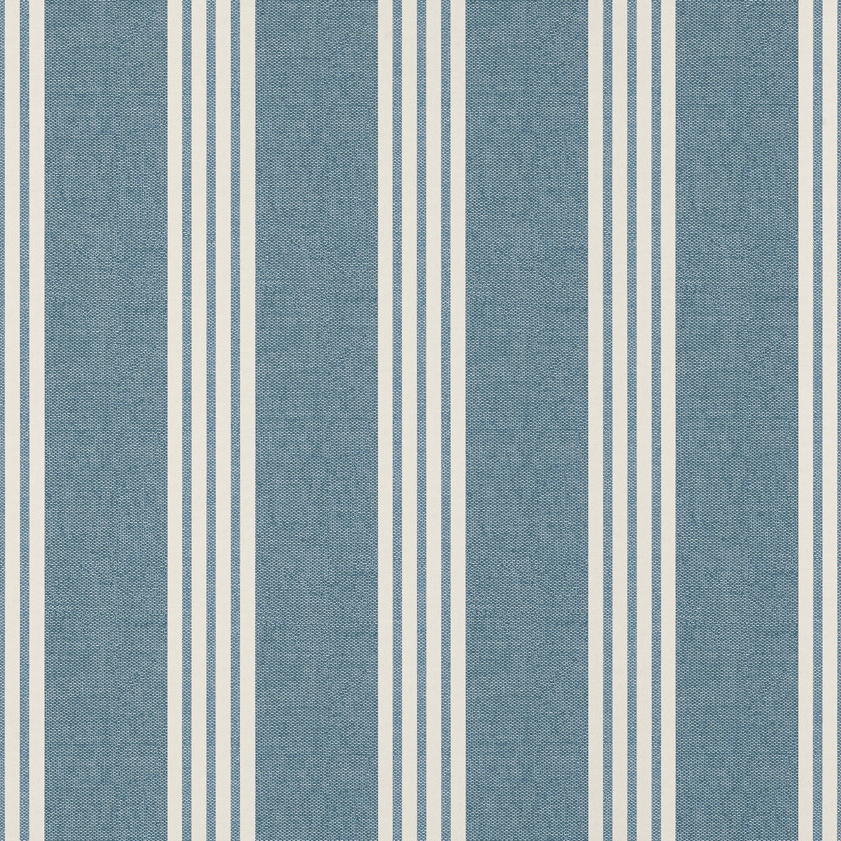 Thibaut T13393 CANVAS STRIPE Navy