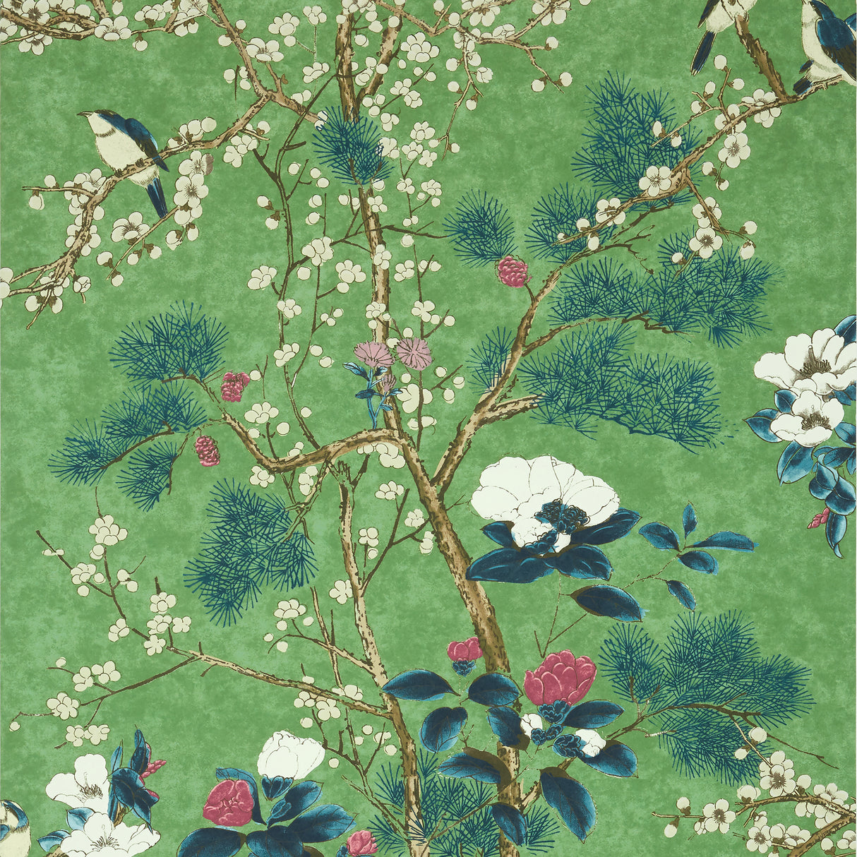 Thibaut T13623 KATSURA Emerald