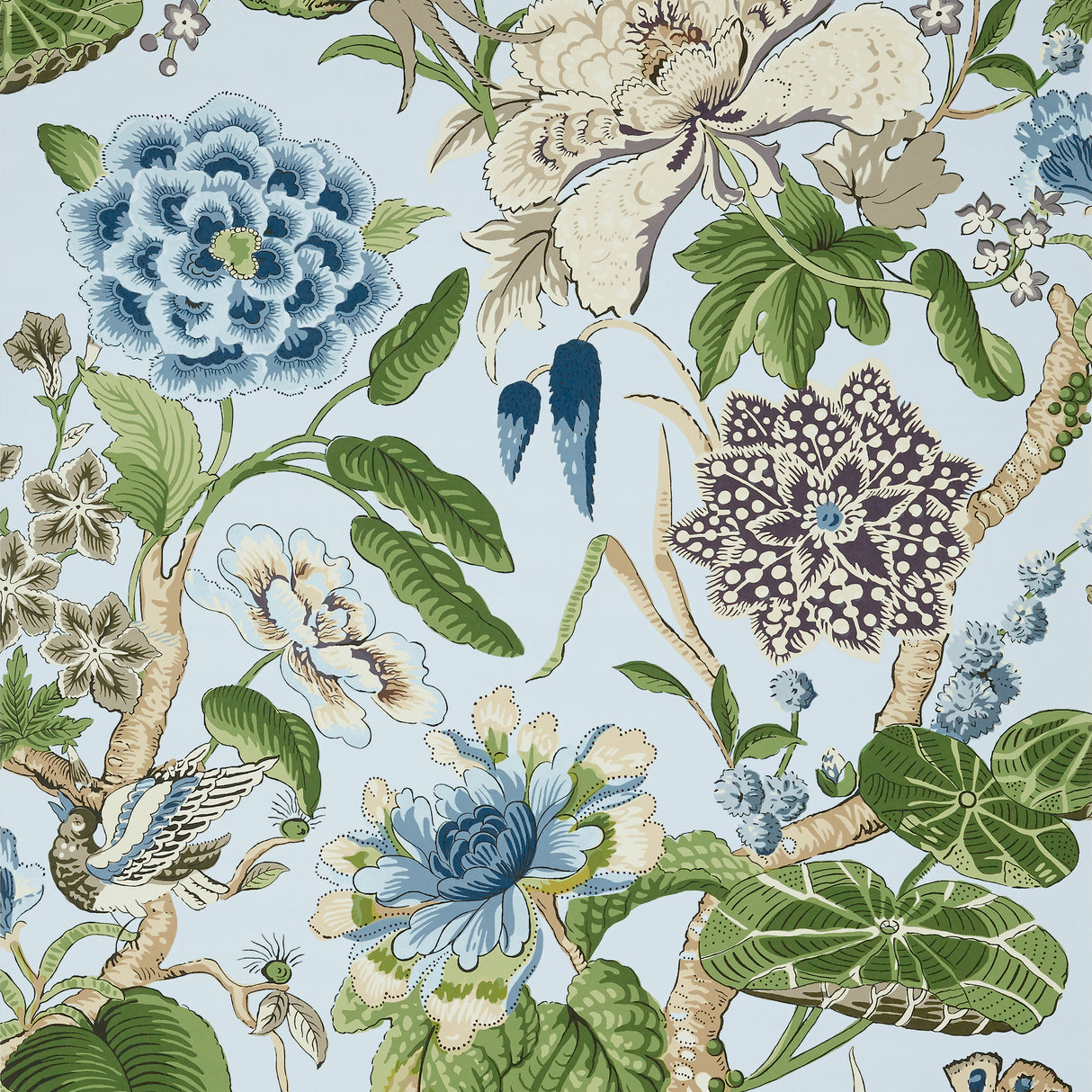 Thibaut T13654 HILL GARDEN Spa Blue