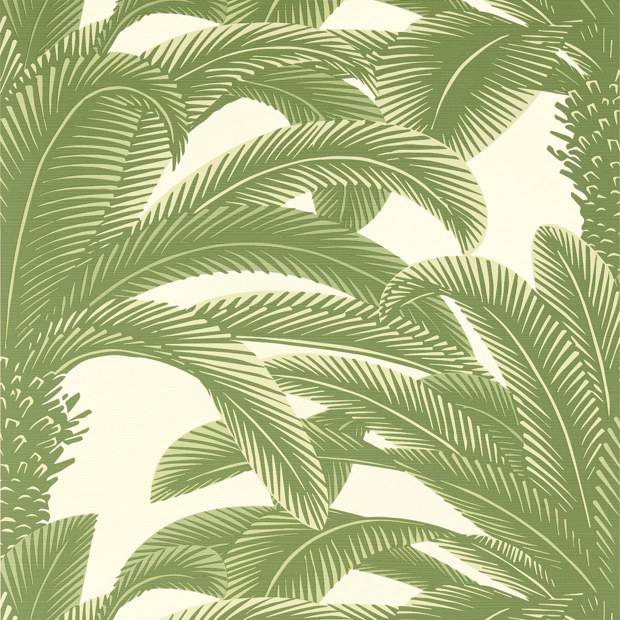 Thibaut T13911 QUEEN PALM Sage